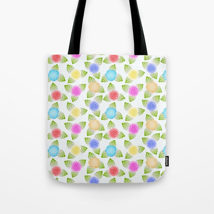 Japanese Pattern Design Tote Bag