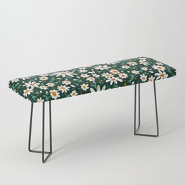 flowers Bench