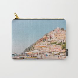 Amalfi Coast Carry-All Pouch