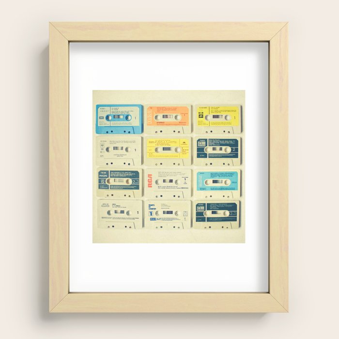 Recessed Framed Print