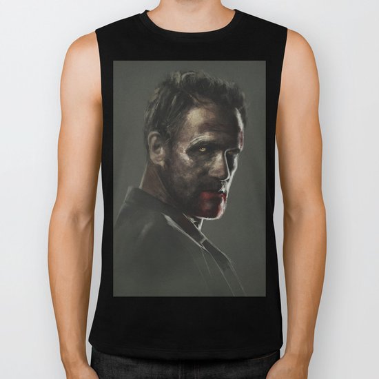 THIS SORROWFUL LIFE Biker Tank