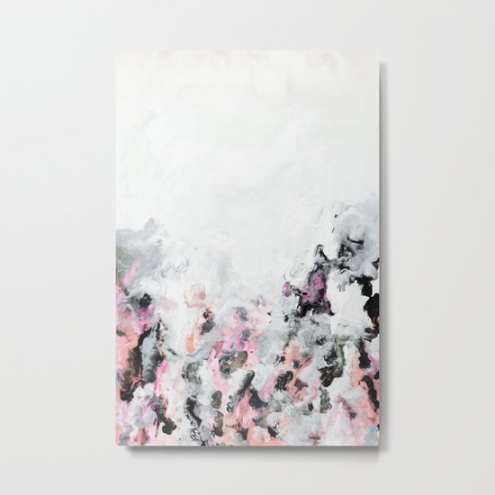 Timeless Metal Print