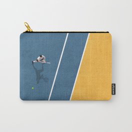 Tennis Player Carry-All Pouch