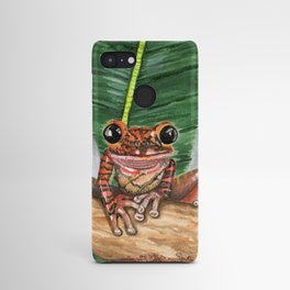 Tropical Frog Android Case