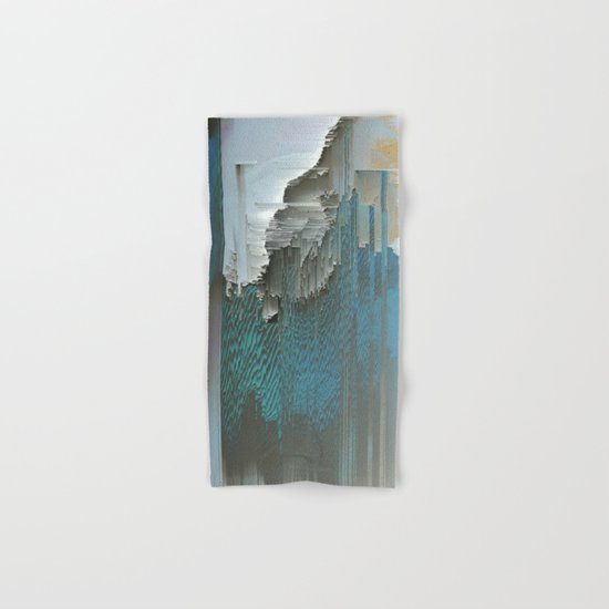 slvrlnng Hand & Bath Towel