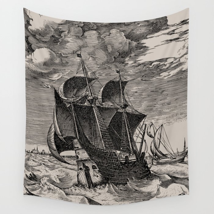 Tall best sale wall tapestry