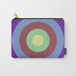 Target (Stylized Patterns 16) Carry-All Pouch