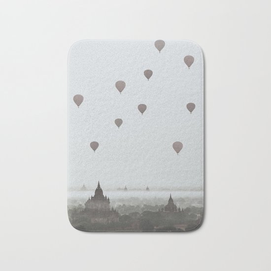 Bagan VI Bath Mat