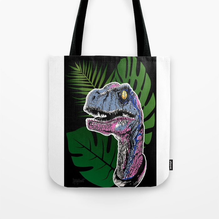 jurassic Tote Bag