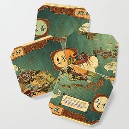 Avatar The Last Airbender Map Coaster