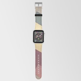 Falling Squares Apple Watch Band