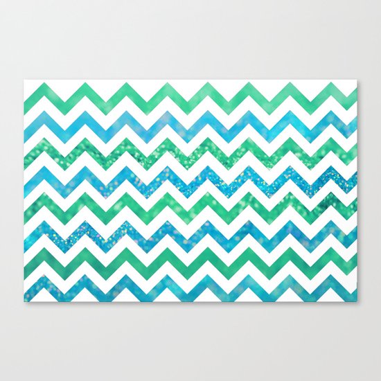 By the Sea Canvas Print