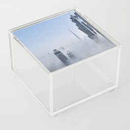 Dubai Skyline Acrylic Box