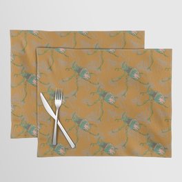 One Horned Wonder Placemat
