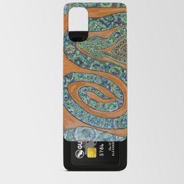 Snakes Android Card Case