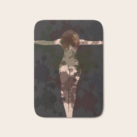 Tas 2 Bath Mat
