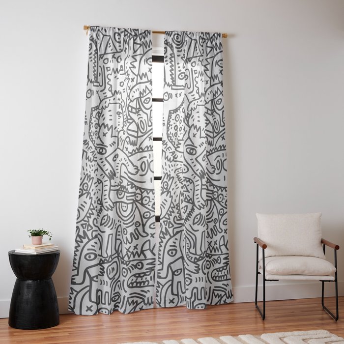 Window Curtain