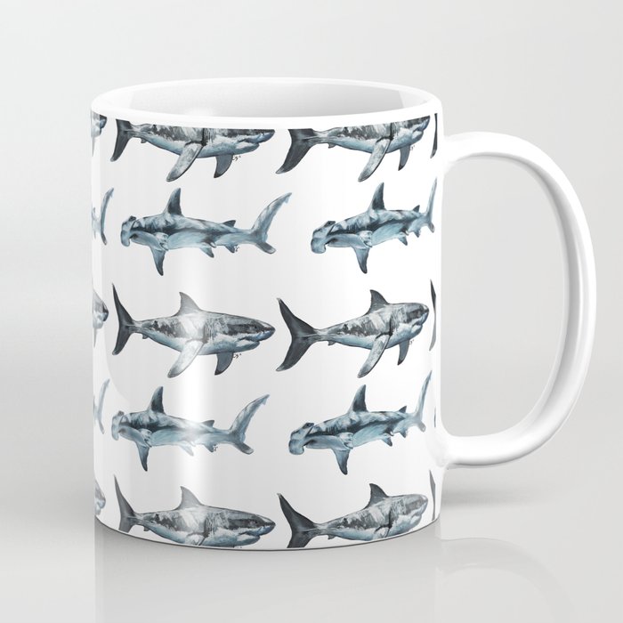 Sharks Coffee Mug
