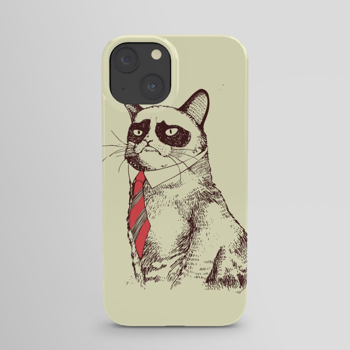 OH NO! Monday Again! iPhone Case