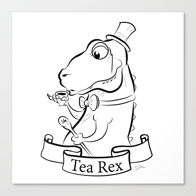 tea rex