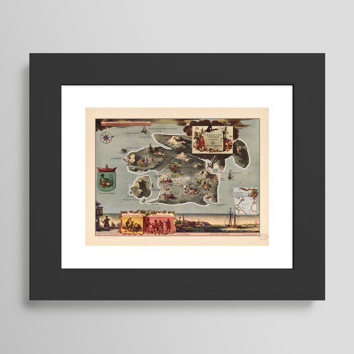 Framed Art Print