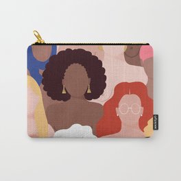 Who run the world? Carry-All Pouch