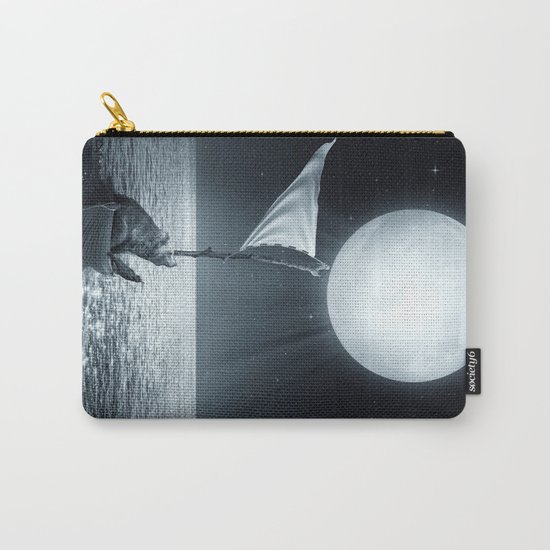 Set Adrift II Carry-All Pouch