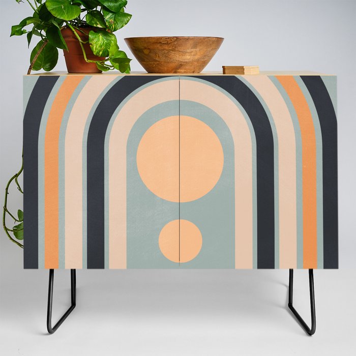 Credenza society6 shop