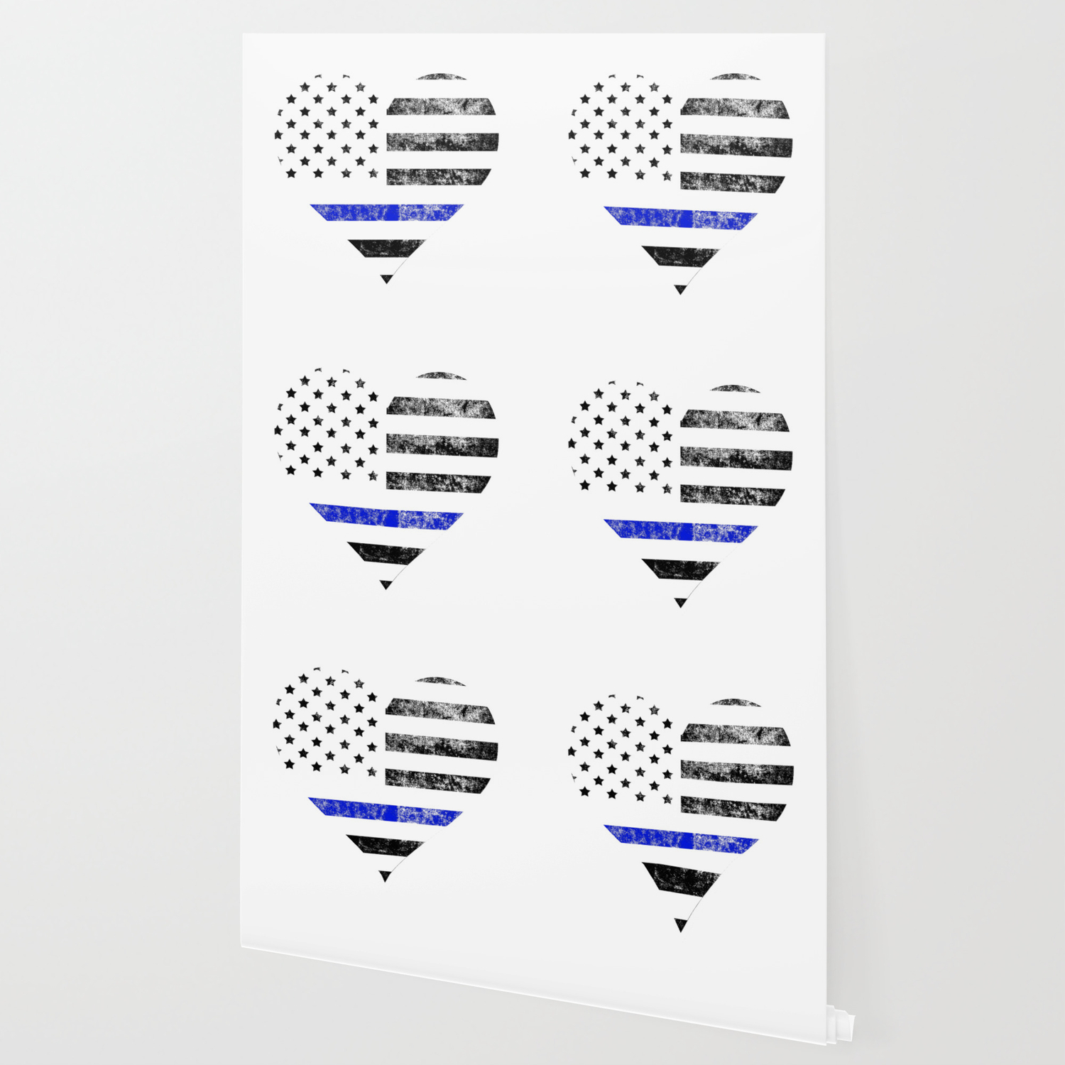 Thin Blue Line Police Officer Leo Usa America Flag Heart Gift Cop Sherrif Blue Lives Matter Wallpaper By Caella Society6 0 free hd wallpapers for windows wallpaper 1280—800 desktop. thin blue line police officer leo usa america flag heart gift cop sherrif blue lives matter wallpaper by caella