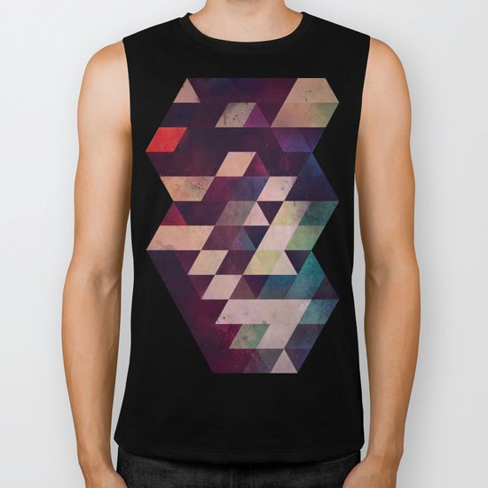 rycynstryckzhn Biker Tank