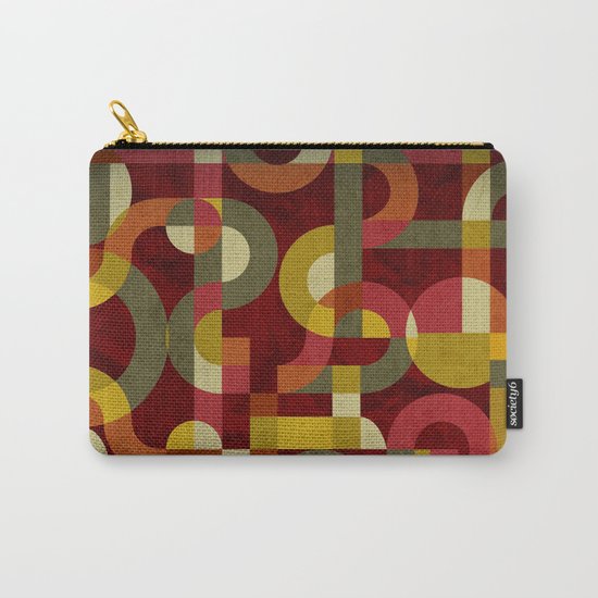 retro Carry-All Pouch