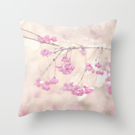 Valerie Throw Pillow