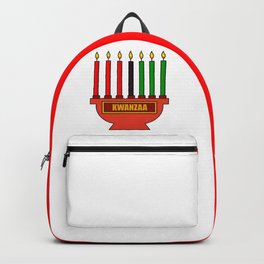 Kwanzaa Backpack