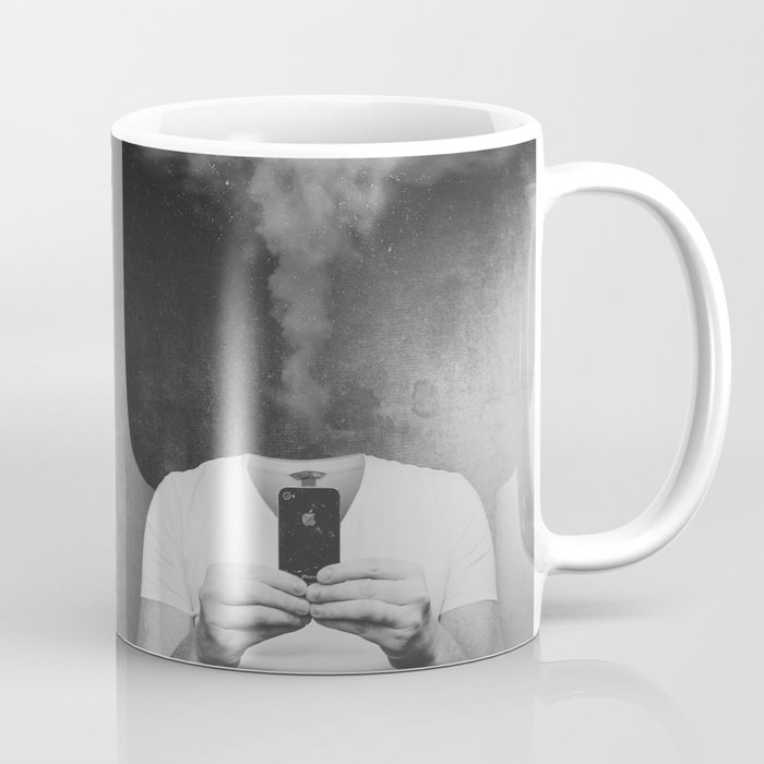 Unselfie Coffee Mug