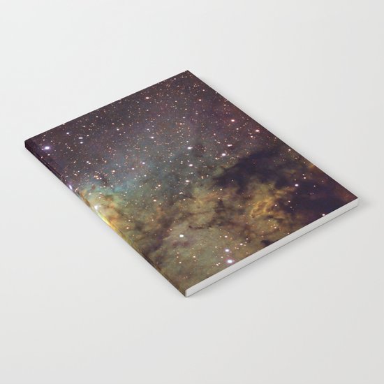 Cave Nebula SH2-155 Notebook