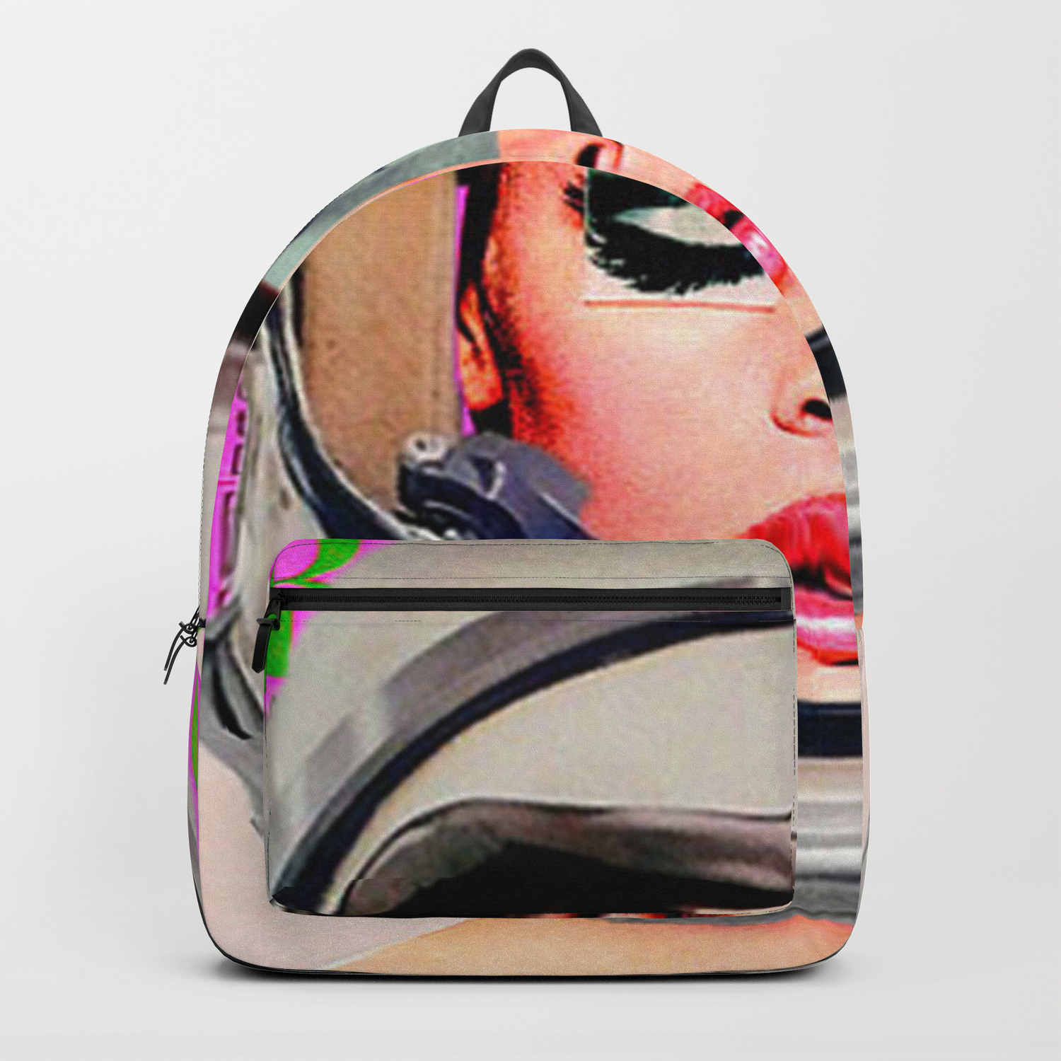 space jam backpack
