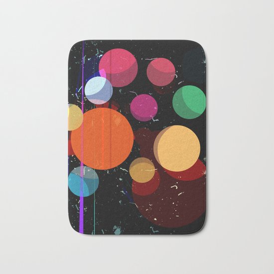 Abstract Universe Bath Mat