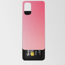 1    Red Gradient Aesthetic 220521 Valourine Digital  Android Card Case
