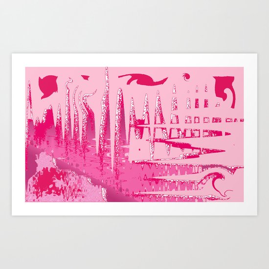 Untitled Art Print
