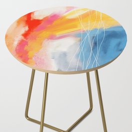 morning Side Table