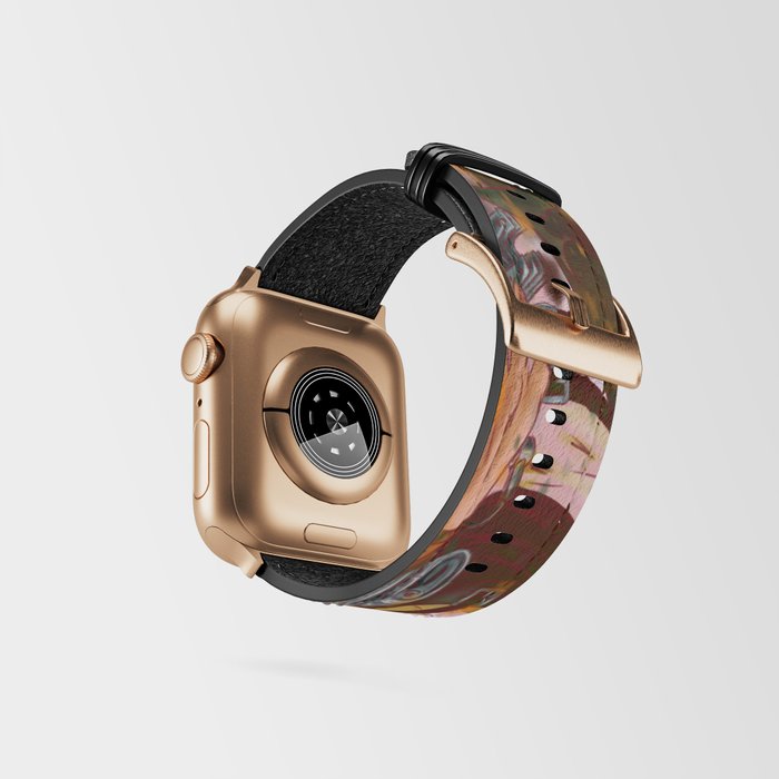 Attack On Titan - Levi Ackerman (Version 5/5) Apple Watch Band by Animation  Junkie