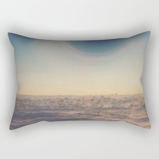 Wish You Well Rectangular Pillow