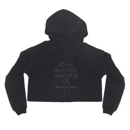It's not the length of life, but depth of life Hoody | Motivationalquote, Feminist, Emersonquote, Inspo, Lifequote, Ralphwaldoemerson, Ladyboss, College, Inspiration, Success 