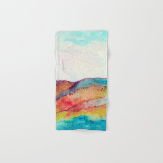 Improvisation 15 Hand & Bath Towel