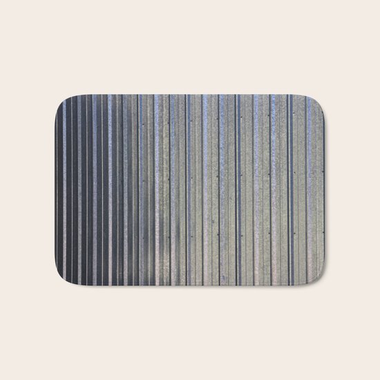 Aluminum Siding Bath Mat
