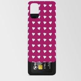 Heart and love 38 Android Card Case