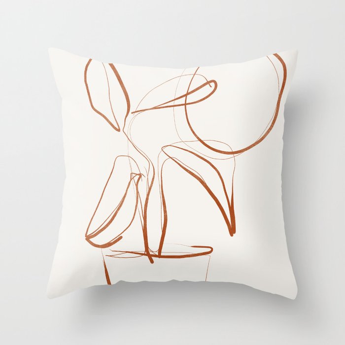Throw Pillow