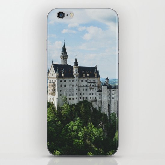 Castle iPhone Skin