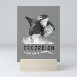 Orcordion Mini Art Print