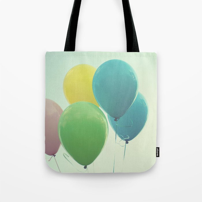 balloons Tote Bag